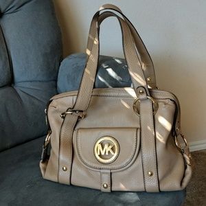 Michael Kors Fulton satchel